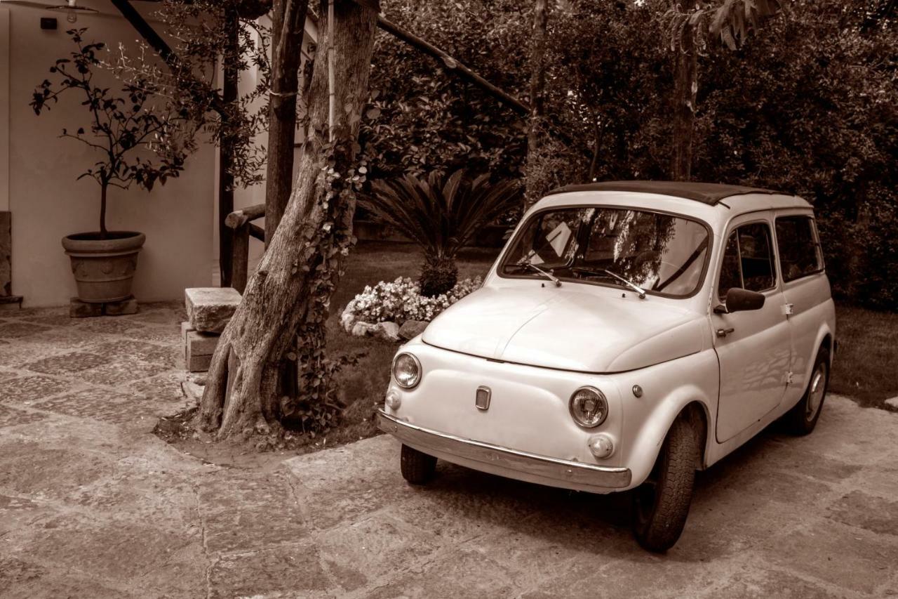 Casa Dei Fiori Villa Sorrento Eksteriør bilde